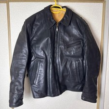 AERO Leather Jacket Size 44