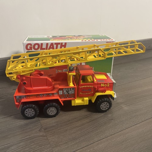 Joustra goliath camion - goliath, de