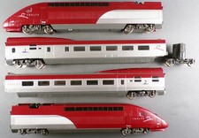Mehano Ho Sncf TGV Thalys