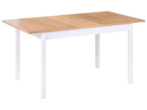 Beliani table salle - beliani, à
