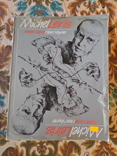 André clavel michel - clavel, leiris