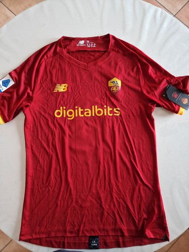 Maillot shirt spécial roma - maillot,