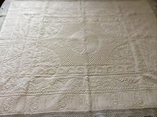 ancien boutis veritable provence 18/19 eme superbe