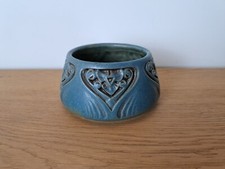 Louis Majorelle , Mougin Frères , Nancy , Coupe , Fleurs , Grès ,art Nouveau Déb