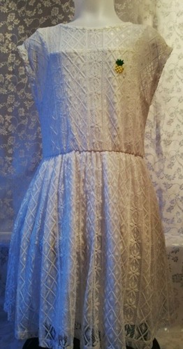Robe fille bébé neuve