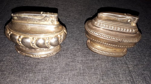 Briquets table vintage 1 - 2,