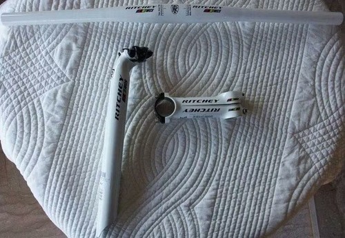 Kit vtt cintre potence - cintre,