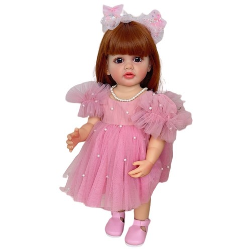 55cm reborn doll mignonne - doll,