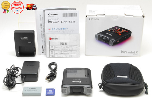 Top mint case canon - [top, ivis