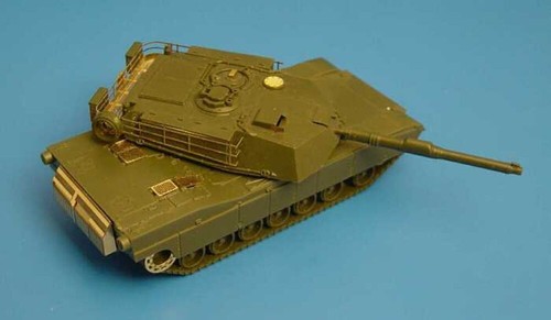 M1a1 abrams hauler - 1/87,