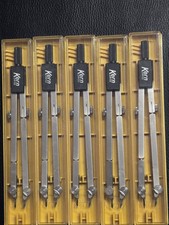 Kern Compas 4077 Swiss Made 15cm  (lot De 35)