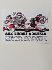 Collector Chaland, carte pour