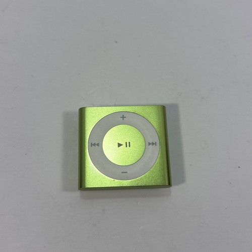 Apple ipod shuffle - ipod,