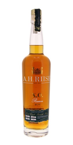 Rhum vieux riise port - ah,
