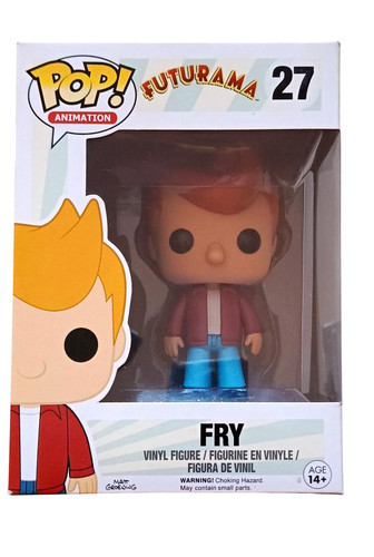 Figurine vinyle funko pop - funko,
