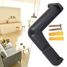 1 pièce support mural angle