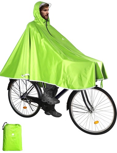 Imperméable eau cyclisme - imperméable, à