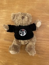 Doudou Peluche Ours Beige