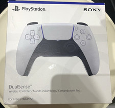 Sony DualSense Manette PS5 sans Fil pour Sony PlayStation 5 - Blanc #U