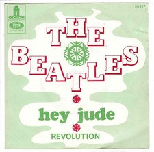 The BEATLES       Hey Jude