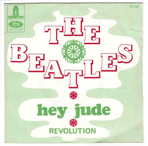 The beatles hey jude - beatles,