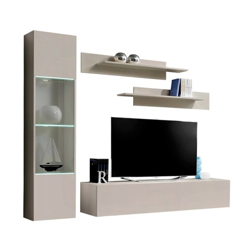 Ensemble meuble mural fly - ensemble, tv