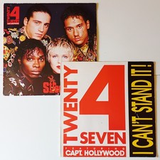Twenty 4 Seven "I Can't Stand