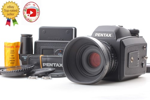 Top mint hood pentax - [,