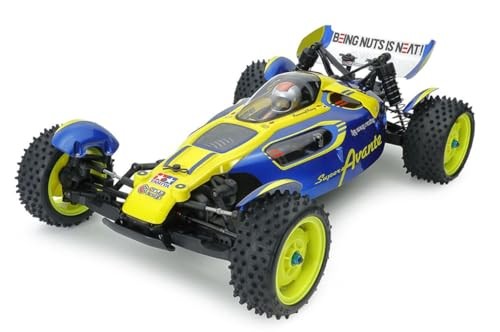 Tamiya super avante td4 - tamiya,