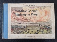 Monsieur le vent et madame la