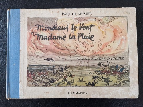 Monsieur vent madame la - et,