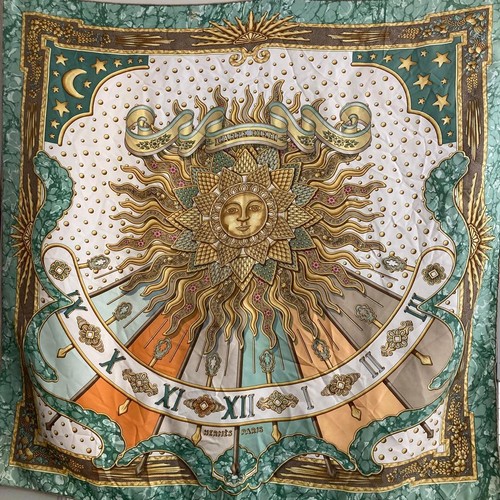 Foulard hermès carre90 - foulard,