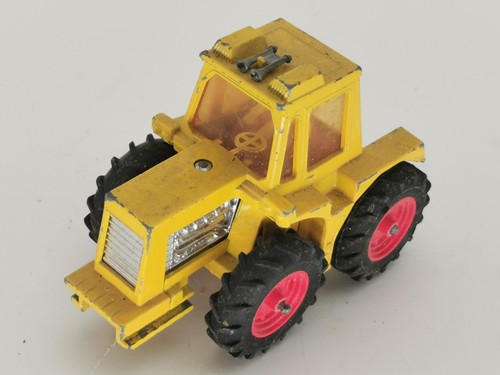 Matchbox super kings - matchbox, muir