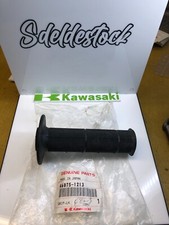 1 poignée gauche guidon kawasaki 46075-1213 kx 125 250 2003 2008