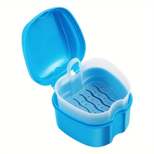 Boîte dentier avec - à, panier