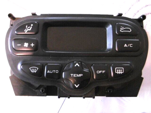 Peugeot 307 bloc commande - peugeot,