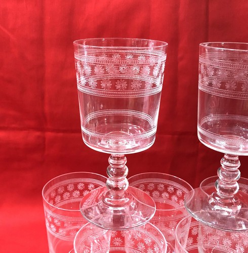 Verre eau cristal - à,