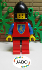 (O10 / 29 ) Lego Crusaders Crusader Lion cas222 chevaliers du set 6080 6055