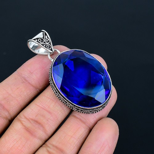 Pendentif vintage argent - pendentif, en