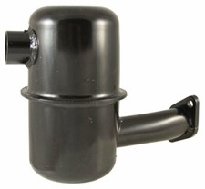 Échappement Silencieux Pour Moteur Lombardini Motoculteur Groupe Électrogène