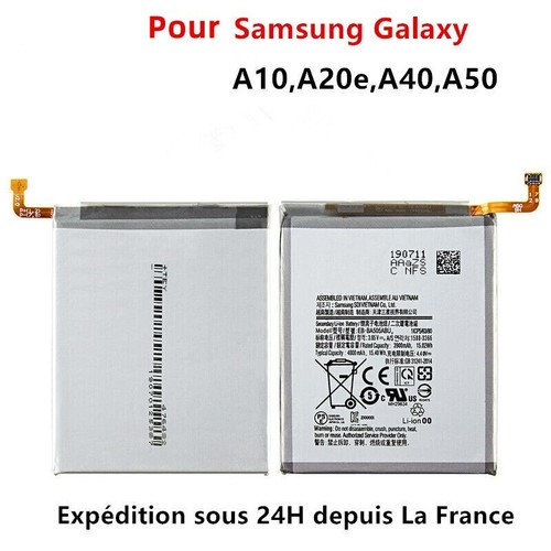 Batterie pour samsung galaxy - samsung,