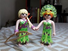 PLAYMOBIL - Deux nymphes de la