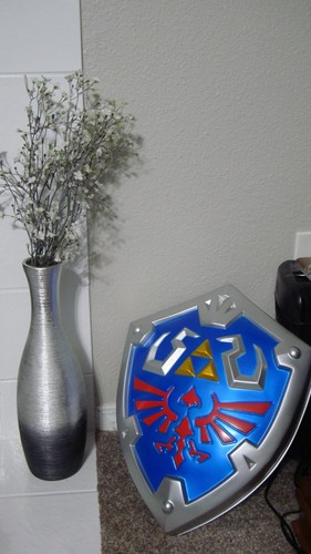 Legend zelda link blue - zelda,