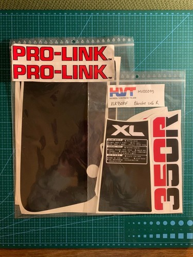 Honda xlr 350 - honda,