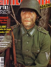 MILITARIA N°181 JAGER CAUCASE