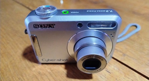Appareil photo numérique