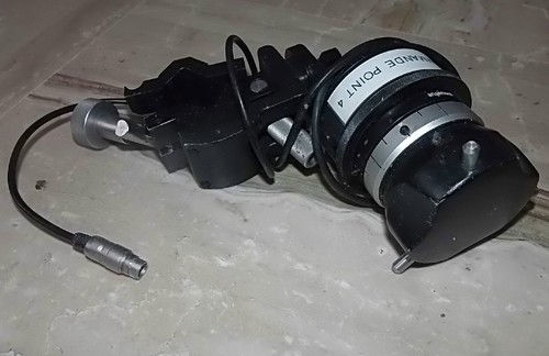 Poignee angenieux mise au - mise,