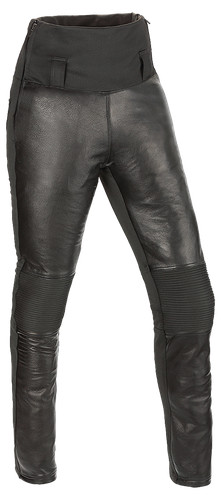 Leggings cuir buse bella - leggings, en