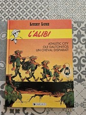 BD 1987 EO Dargaud Lucky Luke