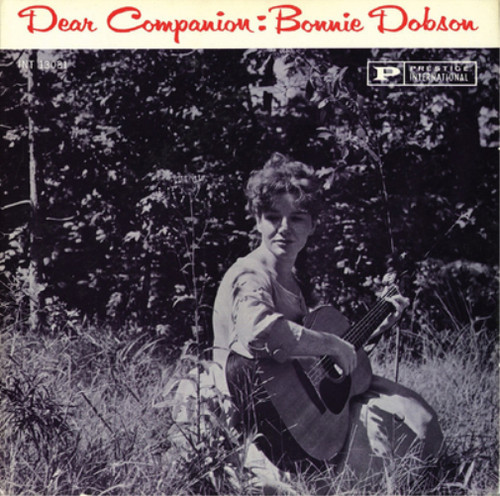 Bonnie dobson dear companion - bonnie,